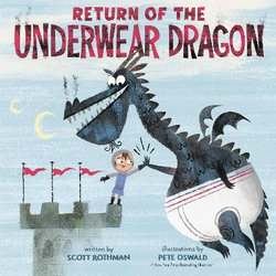 Return of the Underwear Dragon