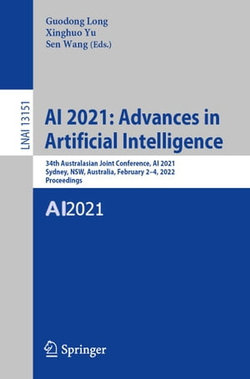 AI 2021: Advances in Artificial Intelligence