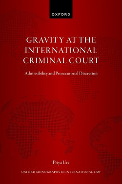 Gravity at the International Criminal Court