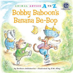 Bobby Baboon's Banana Be-Bop