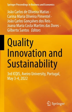 Quality Innovation and Sustainability