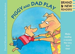 Piggy and Dad Play Big Book