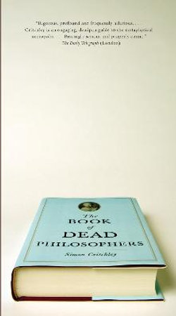 The Book of Dead Philosophers