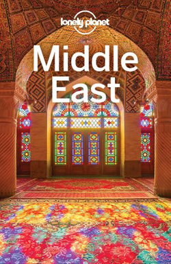 Lonely Planet Middle East