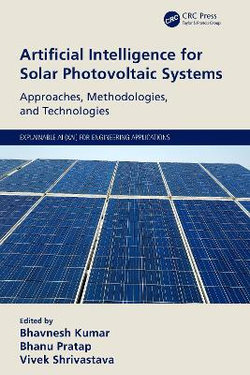 Artificial Intelligence for Solar Photovoltaic Systems