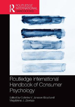 Routledge International Handbook of Consumer Psychology