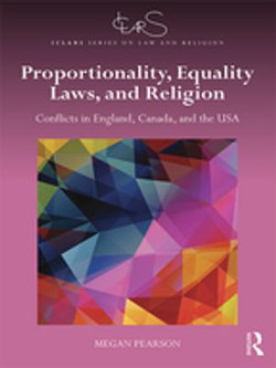 Proportionality, Equality Laws, and Religion