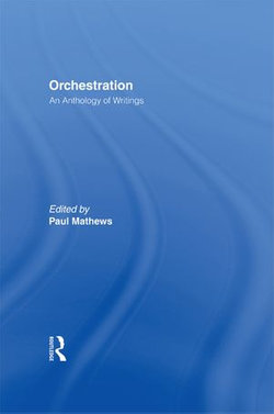 Orchestration