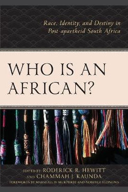 Who Is an African?