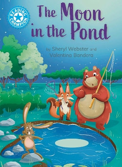 The Moon in the Pond