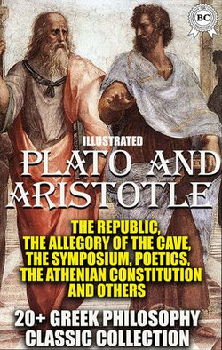 20+ Greek philosophy сlassic collection. Plato and Aristotle