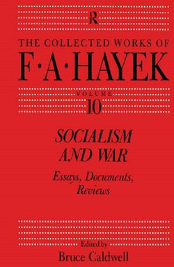 Socialism and War