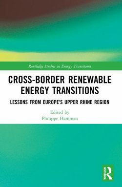 Cross-Border Renewable Energy Transitions