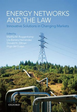 Energy Networks and the Law