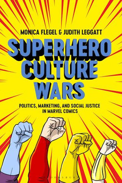 Superhero Culture Wars