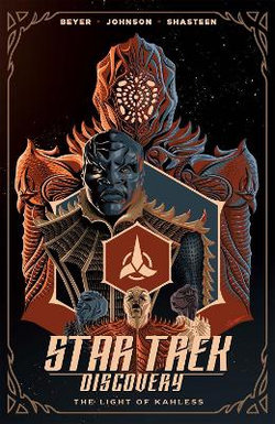 Star Trek: Discovery - the Light of Kahless