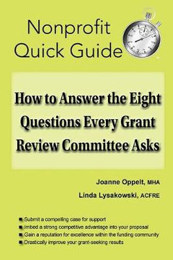 How to Answer the Eight Questions Every Grant Review Committee Asks