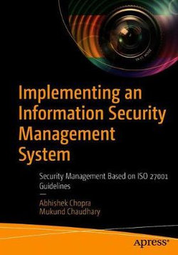 Implementing an Information Security Management System