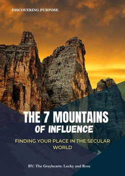 THE SEVEN MOUNTAINS OF INFLUENCE (PURPOSE DISCOVERY)