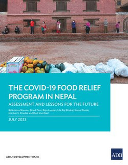 The COVID-19 Food Relief Program in Nepal