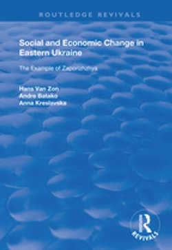 Social and Economic Change in Eastern Ukraine