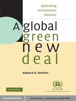 A Global Green New Deal