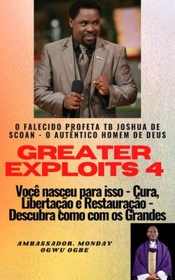 Greater Exploits - 4