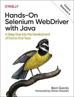 Hands-On Selenium WebDriver with Java