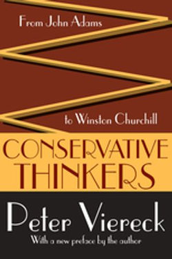 Conservative Thinkers