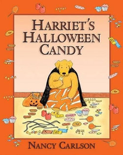 Harriet's Halloween Candy, 2nd Edition