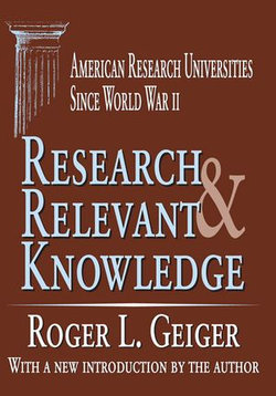 Research and Relevant Knowledge