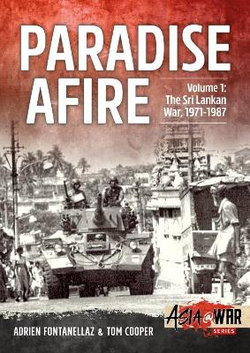 Paradise Afire: the Sri Lankan War