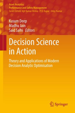 Decision Science in Action