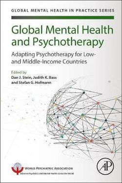 Global Mental Health and Psychotherapy