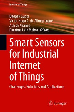 Smart Sensors for Industrial Internet of Things