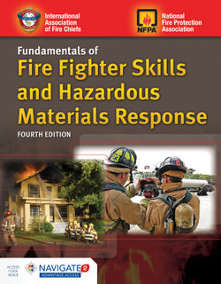 Fundamentals Of Fire Fighter Skills And Hazardous Materials Response