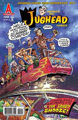 Jughead #204