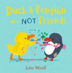 Duck and Penguin Are Not Friends