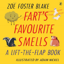 Fart's Favourite Smells