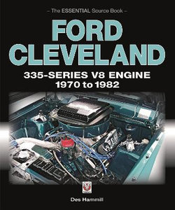 Ford Cleveland 335-Series V8 Engine 1970 To 1982