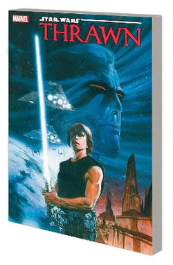 Star Wars Legends: the Thrawn Trilogy