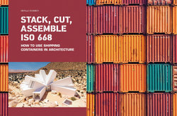 Stack, Cut, Assemble ISO 668