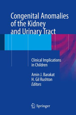 Congenital Anomalies of the Kidney and Urinary Tract