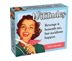 Wititudes 2025 Day-to-Day Calendar