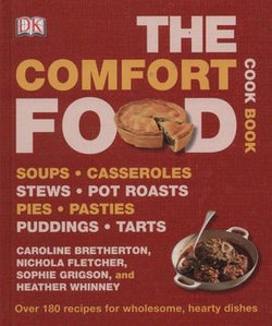 The Comfort Food Cookbook