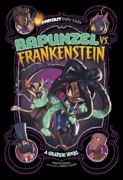 Rapunzel vs. Frankenstein