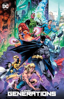 DC Comics: Generations