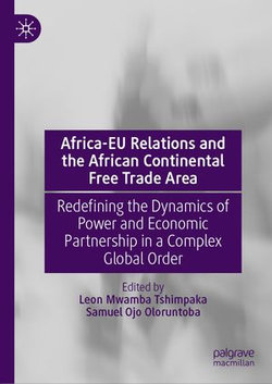 Africa-EU Relations and the African Continental Free Trade Area