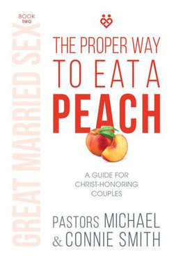 The Proper Way to Eat A Peach