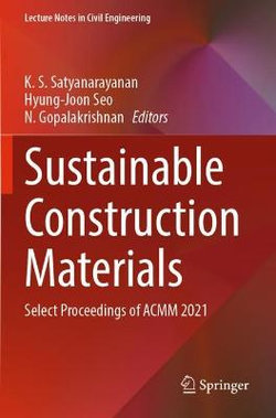 Sustainable Construction Materials